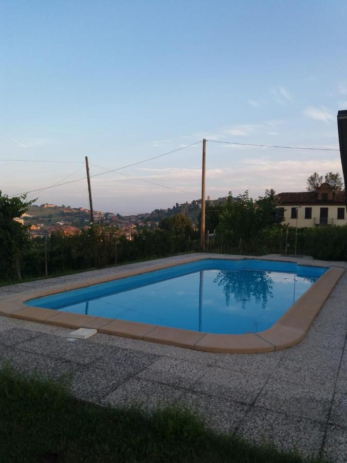 Babo Agriturismo Conviviale Castagnole delle Lanze Luaran gambar